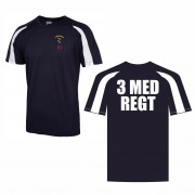 3 Medical Regiment Performance Teeshirt